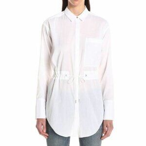 Helmut Lang Drawstring Shirt